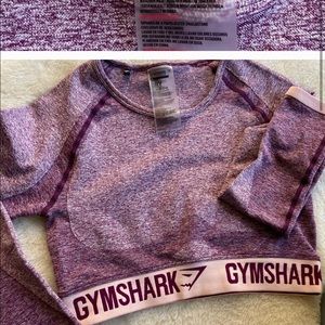 gymshark Set size medium